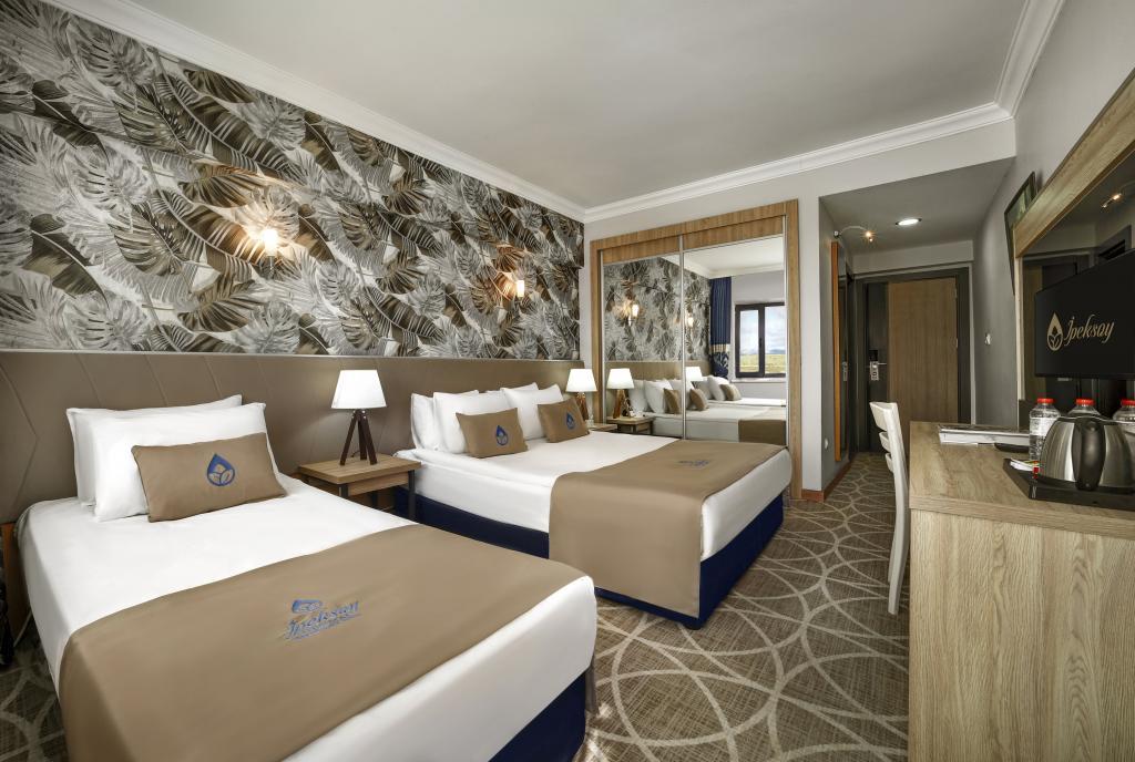 İpeksoy Thermal Resort & Spa Hotel