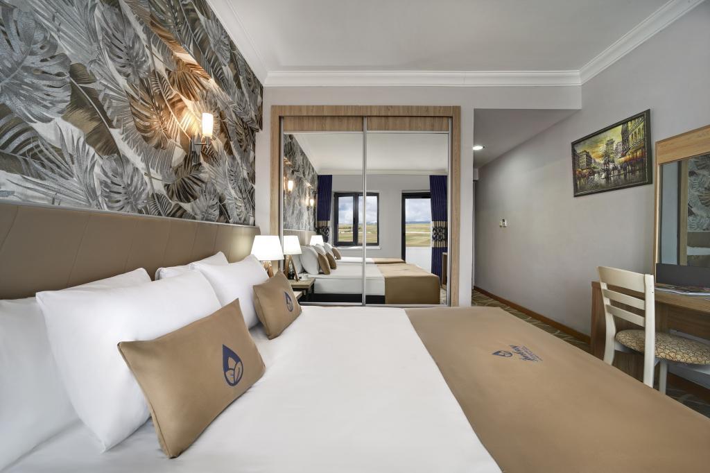 İpeksoy Thermal Resort & Spa Hotel