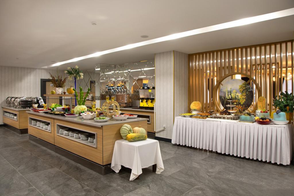 İpeksoy Thermal Resort & Spa Hotel