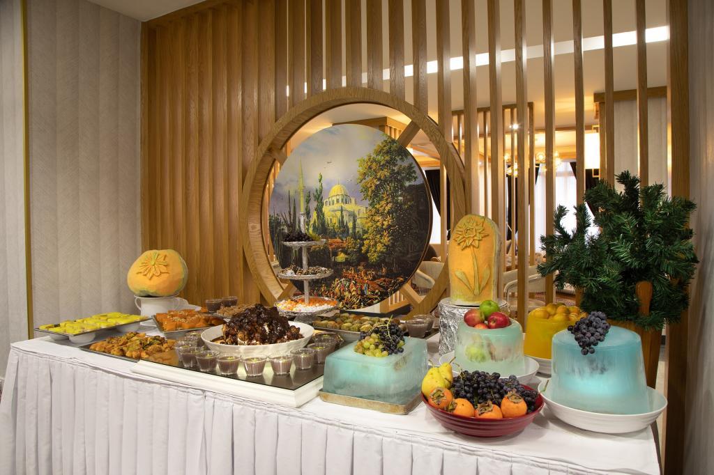 İpeksoy Thermal Resort & Spa Hotel