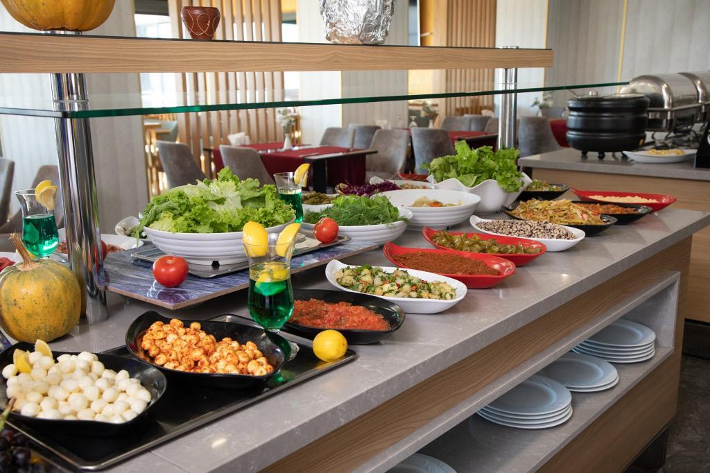 İpeksoy Thermal Resort & Spa Hotel