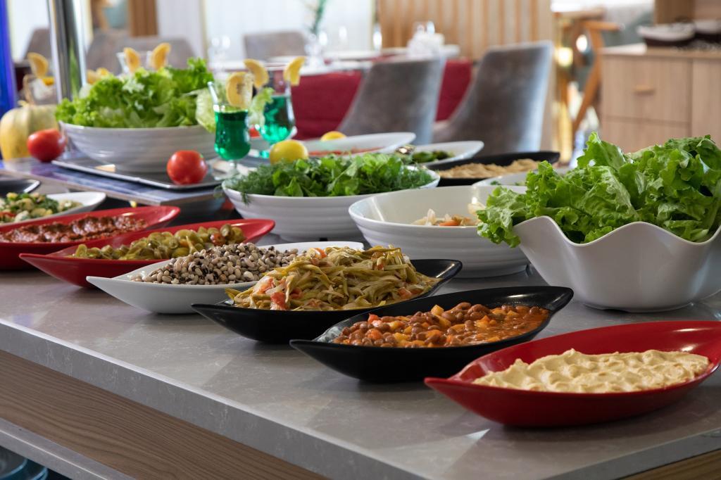 İpeksoy Thermal Resort & Spa Hotel