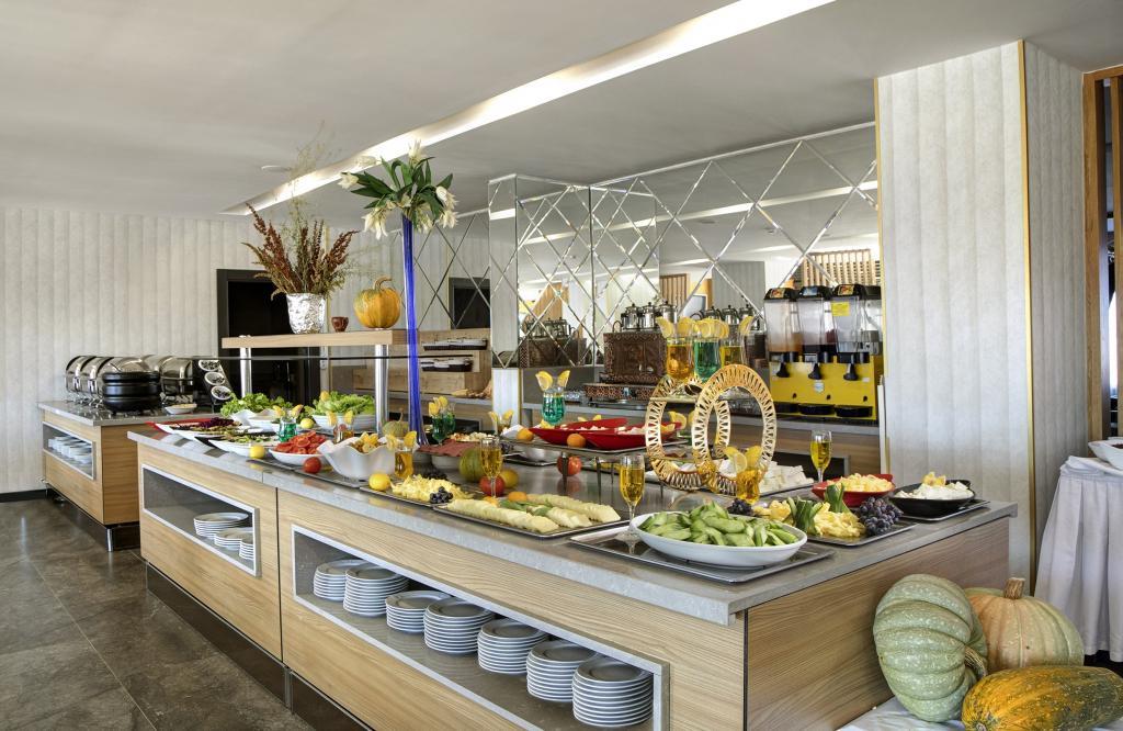 İpeksoy Thermal Resort & Spa Hotel