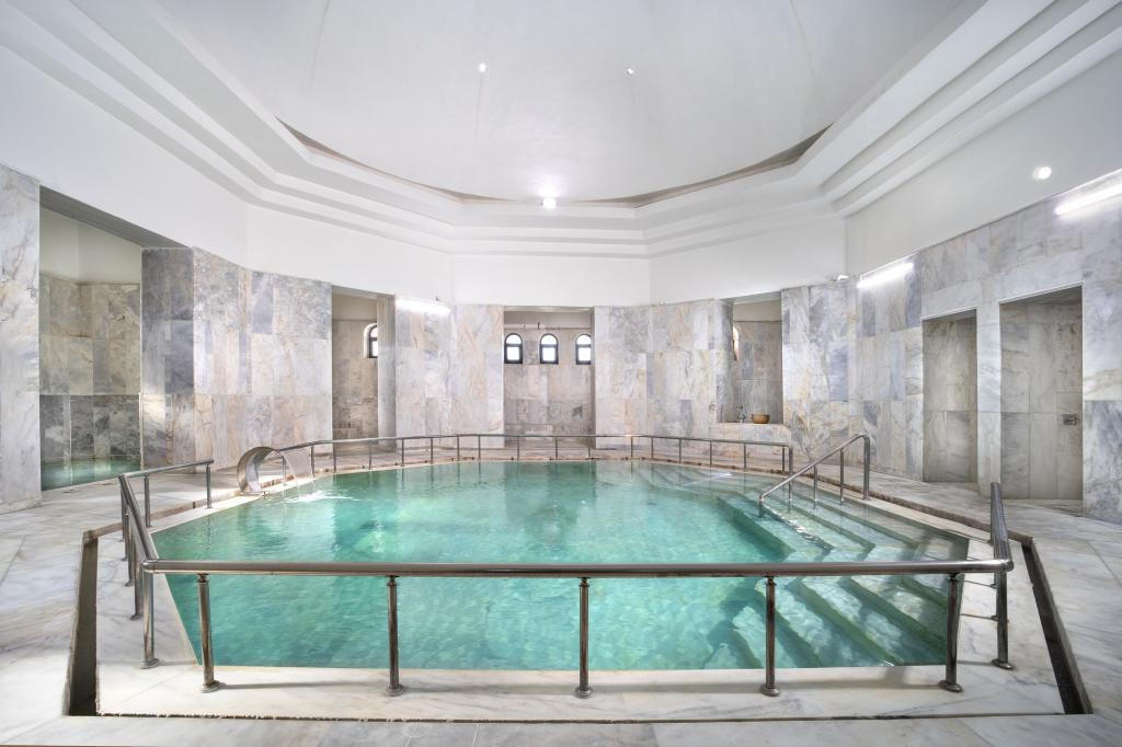 İpeksoy Thermal Resort & Spa Hotel