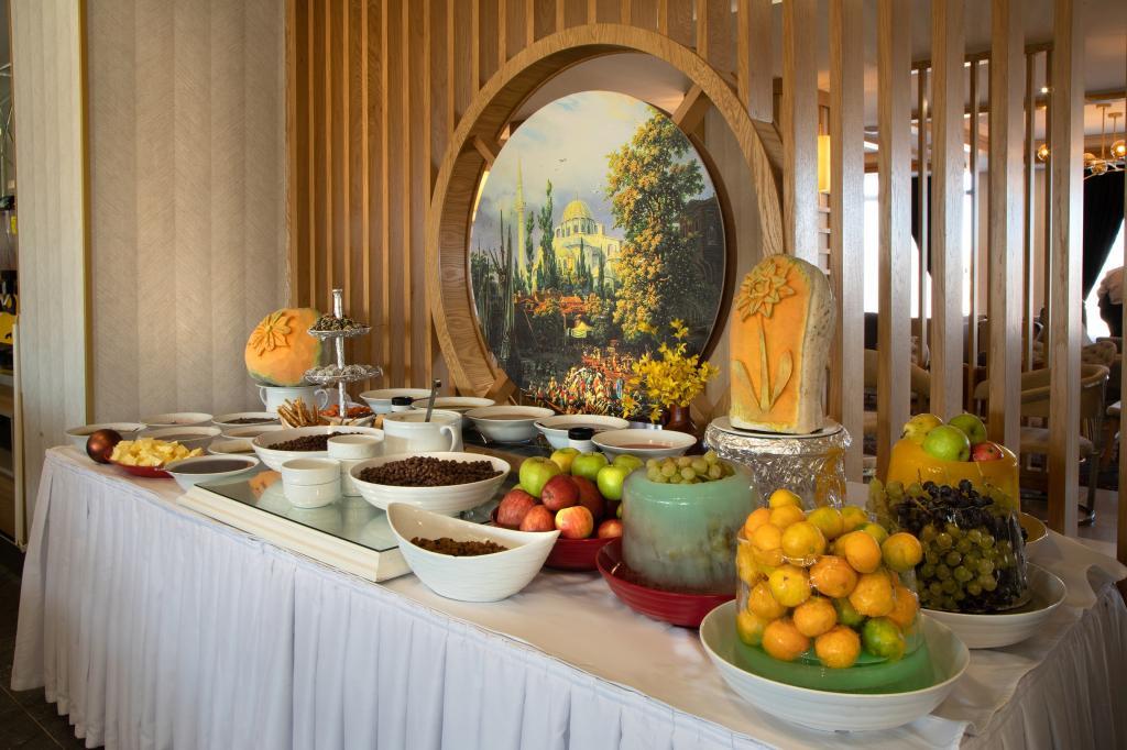 İpeksoy Thermal Resort & Spa Hotel