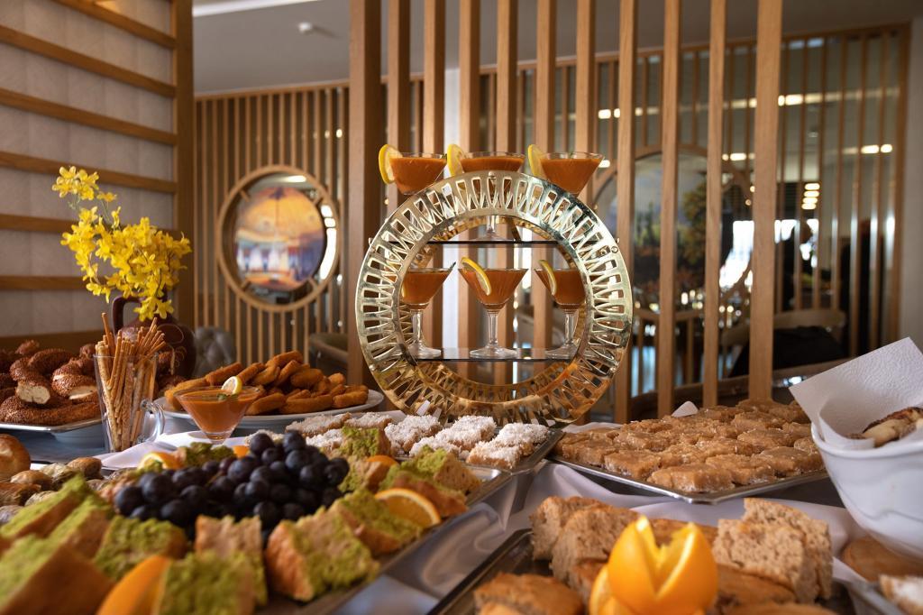 İpeksoy Thermal Resort & Spa Hotel