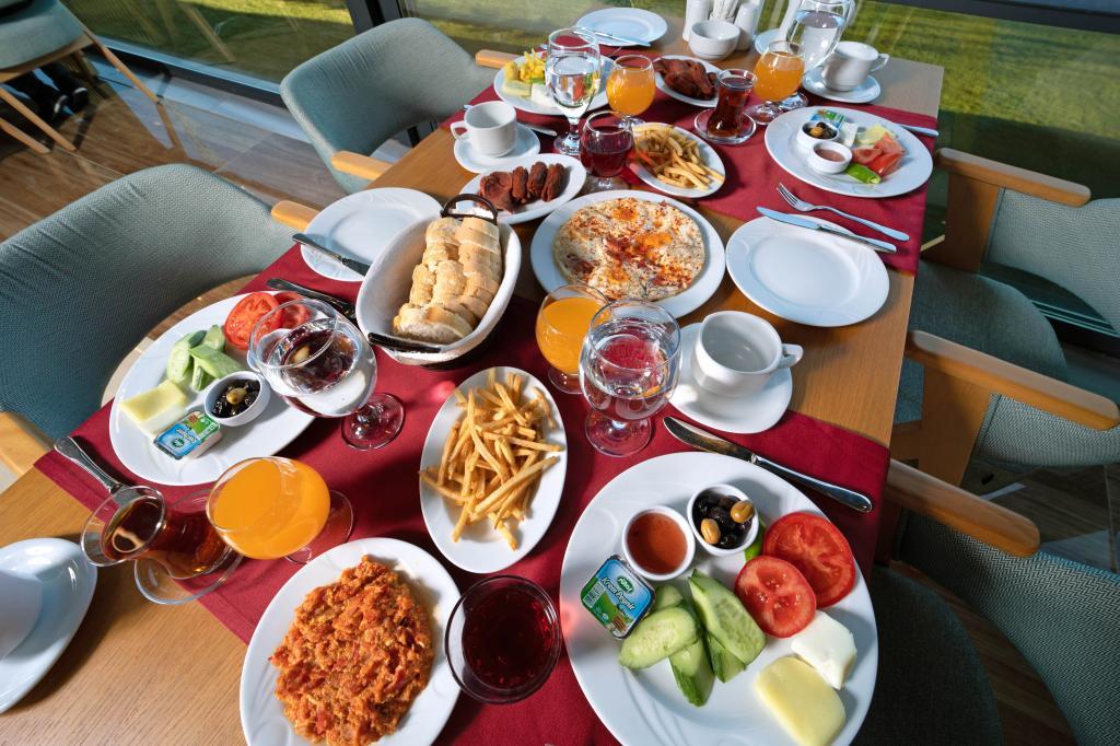 İpeksoy Thermal Resort & Spa Hotel