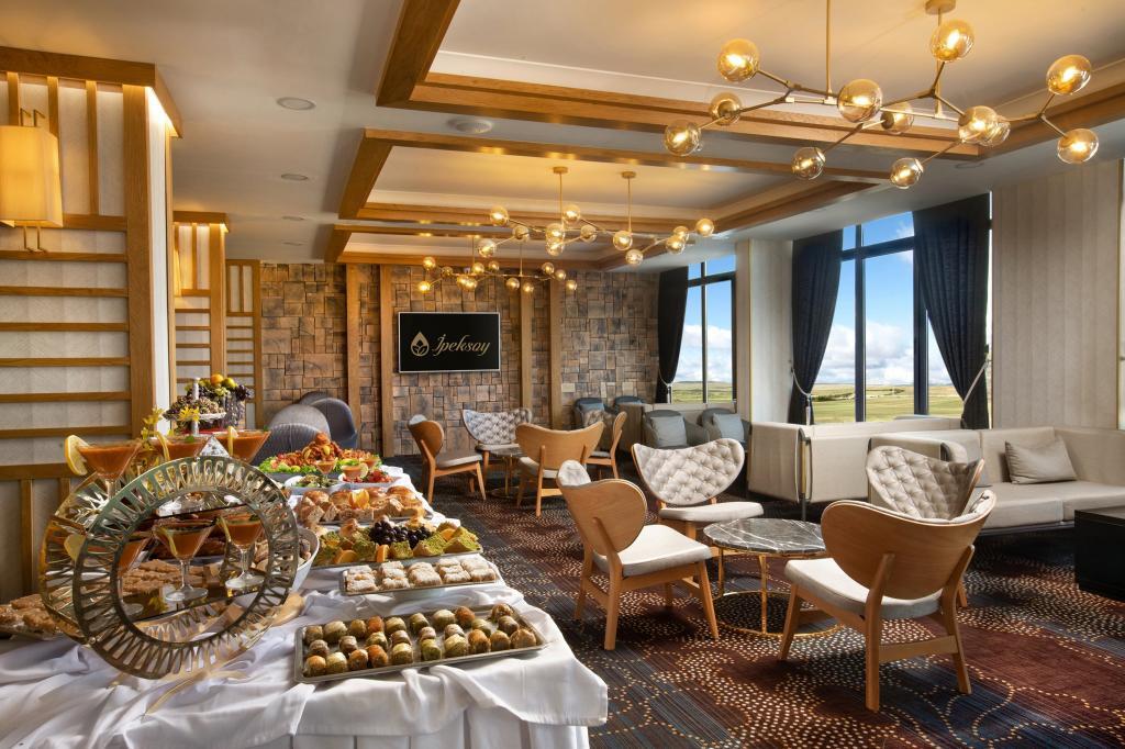 İpeksoy Thermal Resort & Spa Hotel