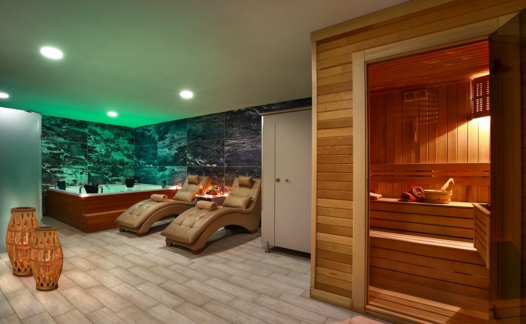 İpeksoy Thermal Resort & Spa Hotel