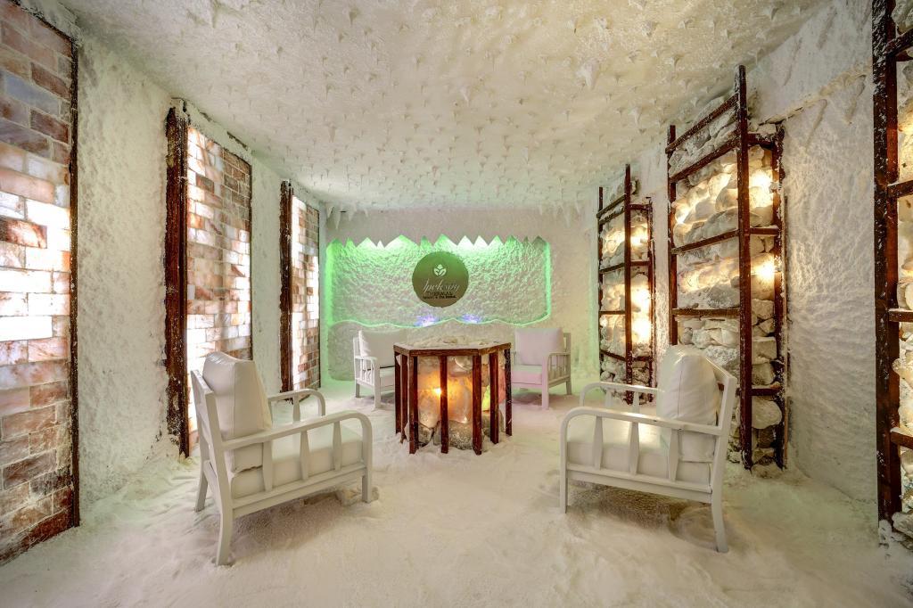 İpeksoy Thermal Resort & Spa Hotel