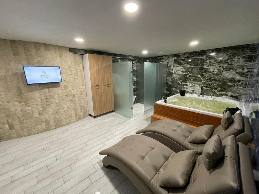 İpeksoy Thermal Resort & Spa Hotel