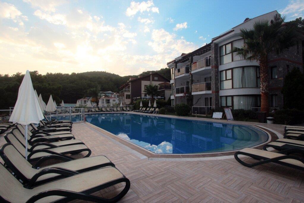 Sertil Deluxe Hotel Fethiye