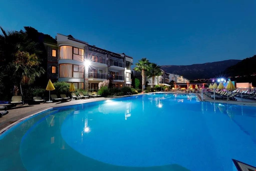 Sertil Deluxe Hotel Fethiye