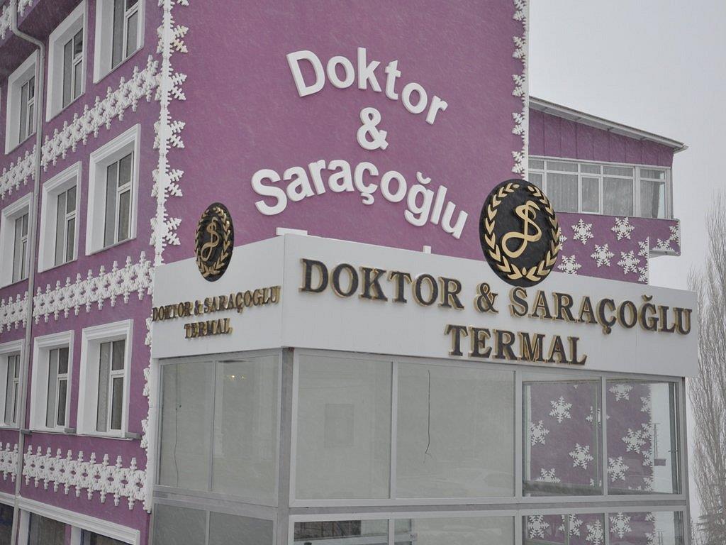 Doktor Saracoğlu Termal Otel