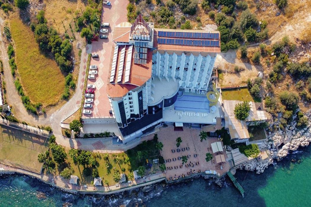 Royal Sebaste Hotel Mersin