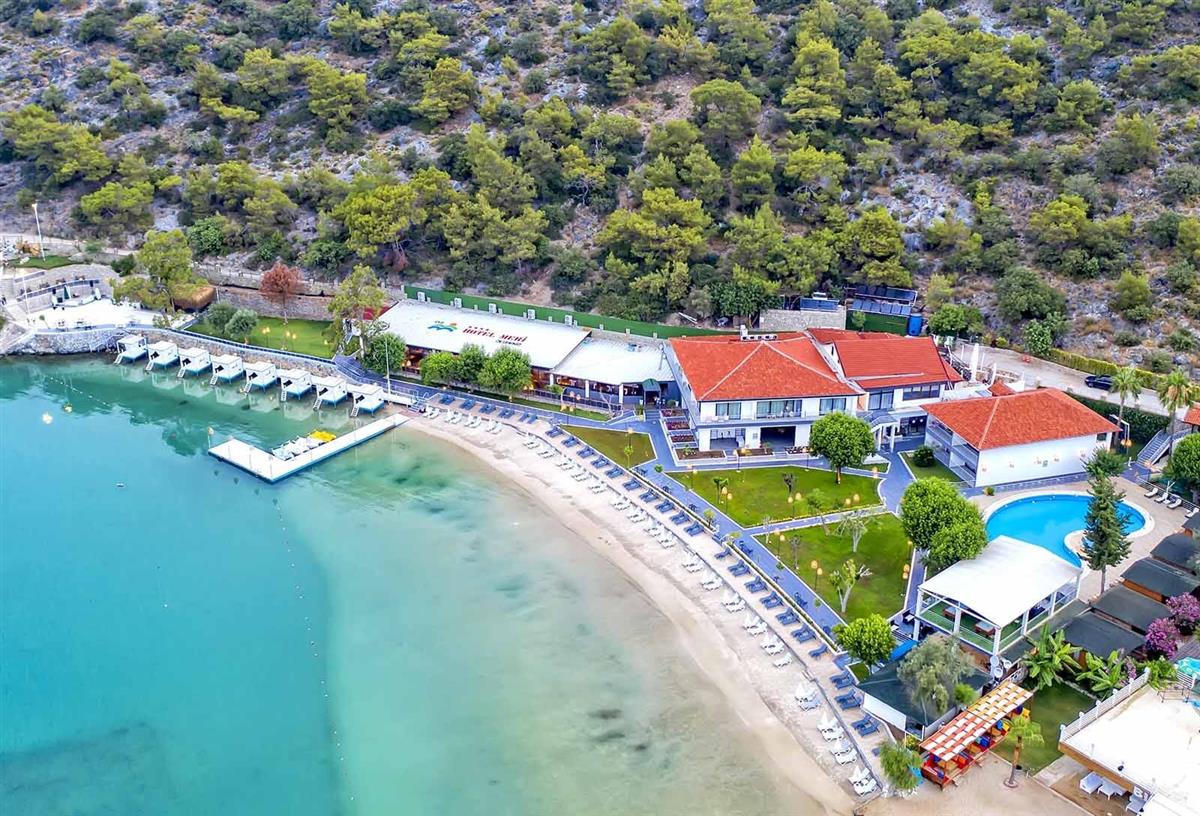 Meri Hotel Ölüdeniz