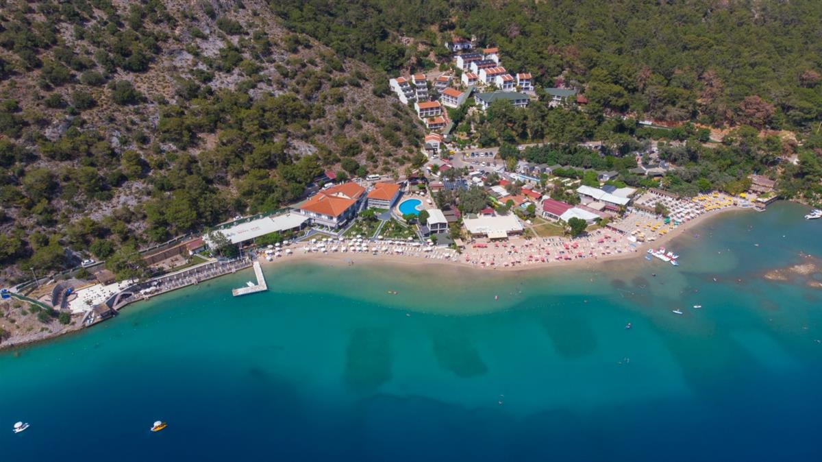 Meri Hotel Ölüdeniz