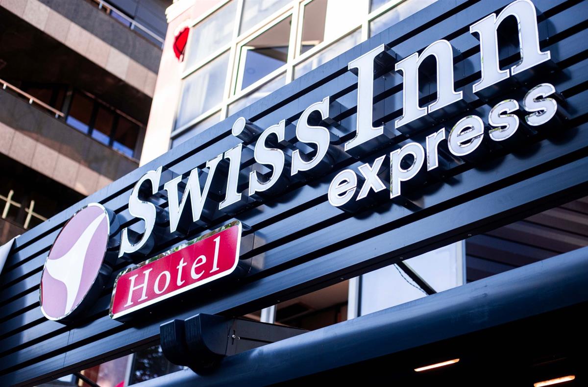 Swiss Inn Express Ankara